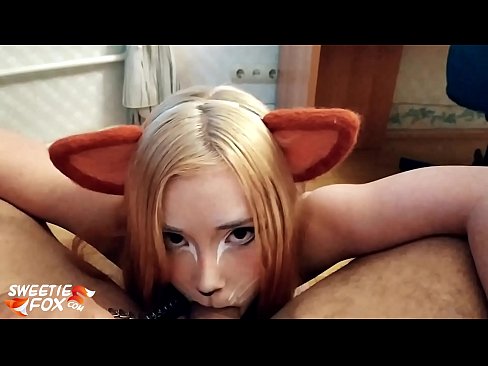 ❤️ Kitsune swallow dick and cum in her mouth Sex at us en-us.ru-pp.ru ❌️